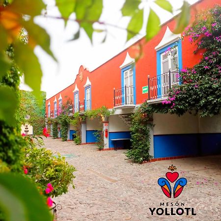 Meson Yollotl Ξενοδοχείο Πουέμπλα Εξωτερικό φωτογραφία