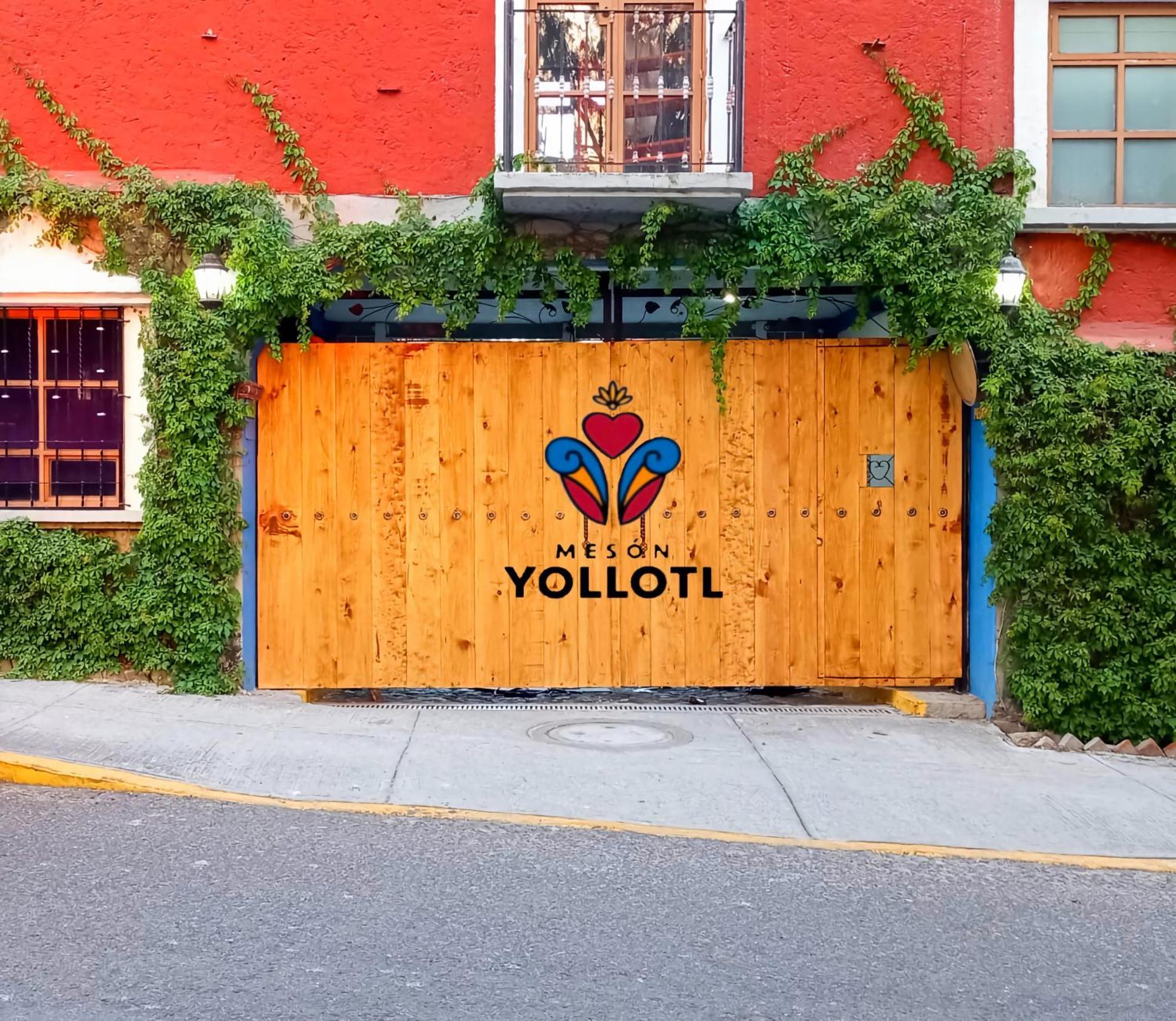 Meson Yollotl Ξενοδοχείο Πουέμπλα Εξωτερικό φωτογραφία
